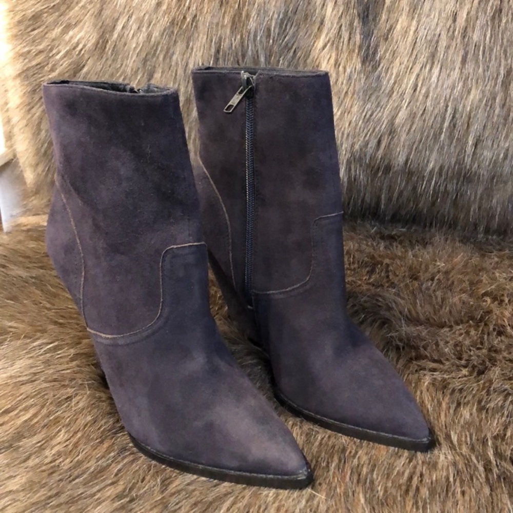 Ash// grey suede boots, size 39.5 - Picture 9 of 9
